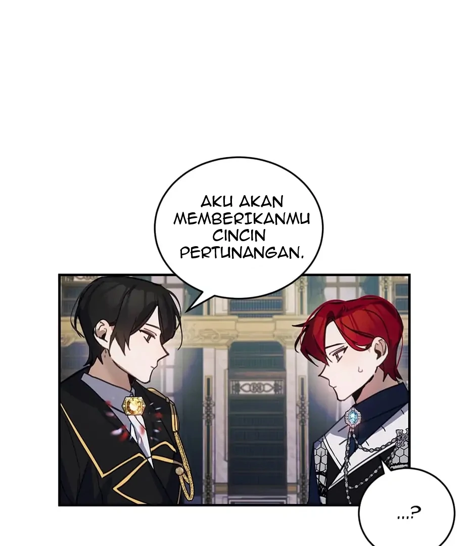 The Handmade Tales of the Handmaid Chapter 76 - halaman 86