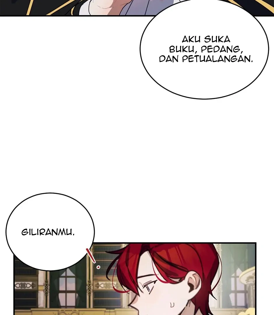 The Handmade Tales of the Handmaid Chapter 76 - halaman 94