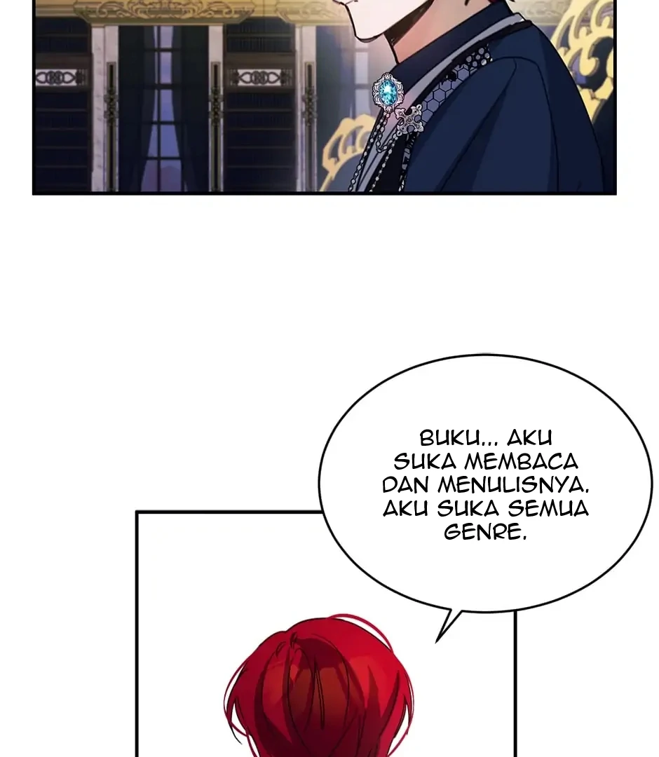 The Handmade Tales of the Handmaid Chapter 76 - halaman 95