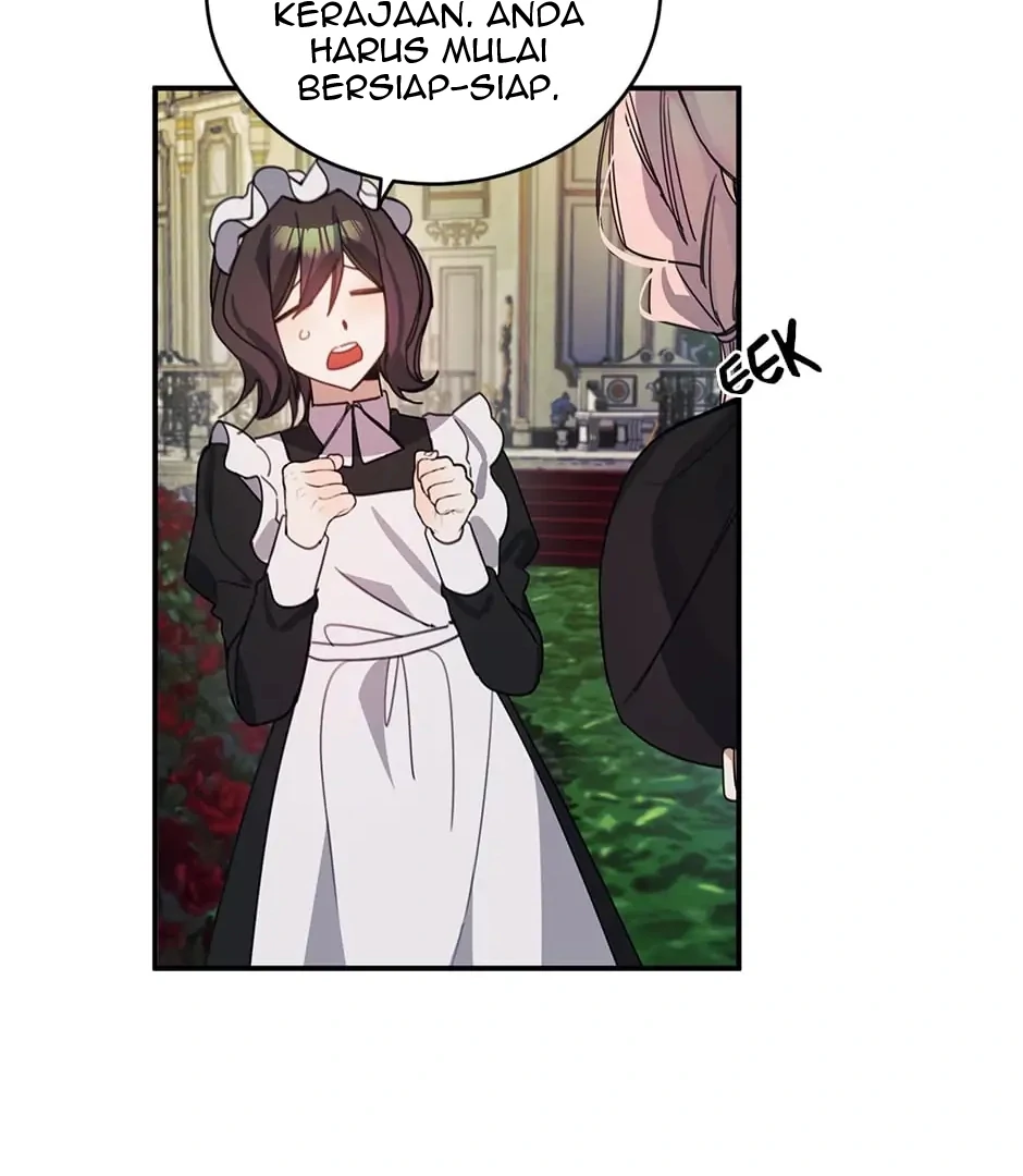 The Handmade Tales of the Handmaid Chapter 77 - halaman 31