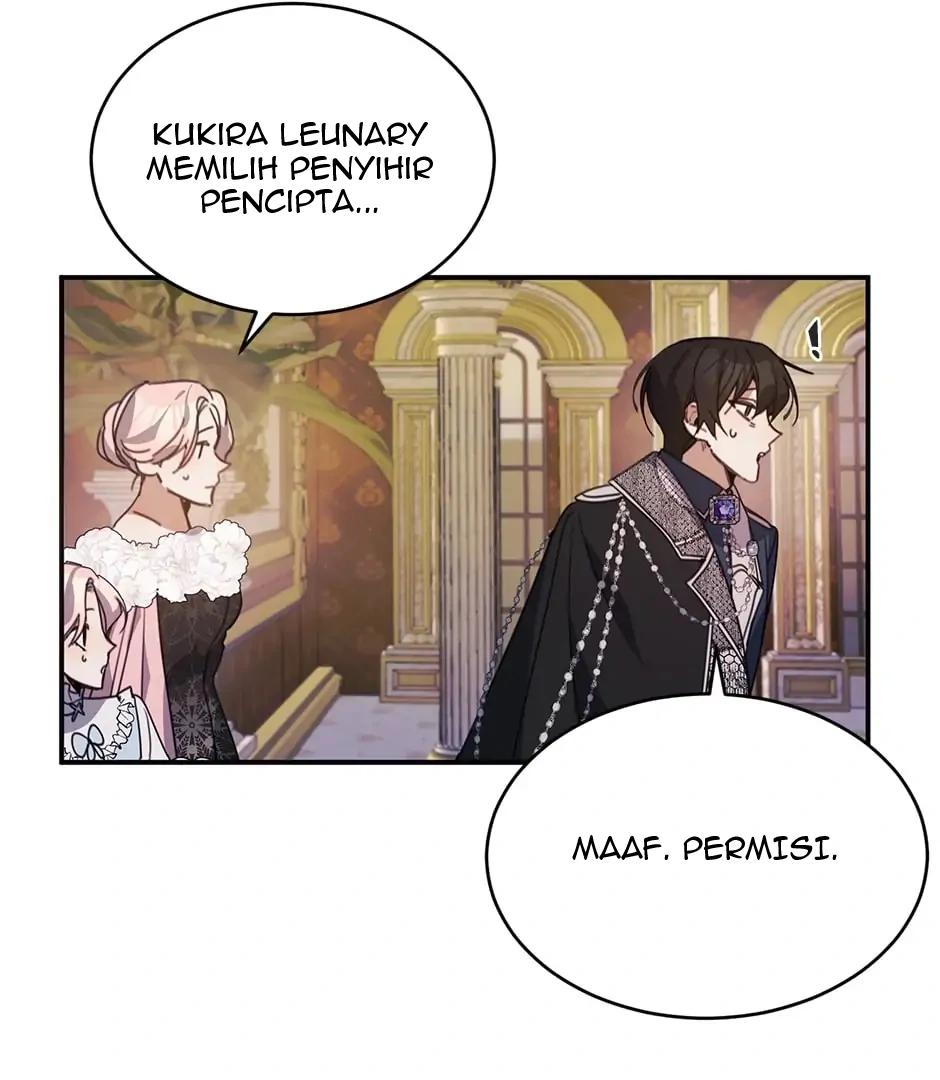 The Handmade Tales of the Handmaid Chapter 77 - halaman 87
