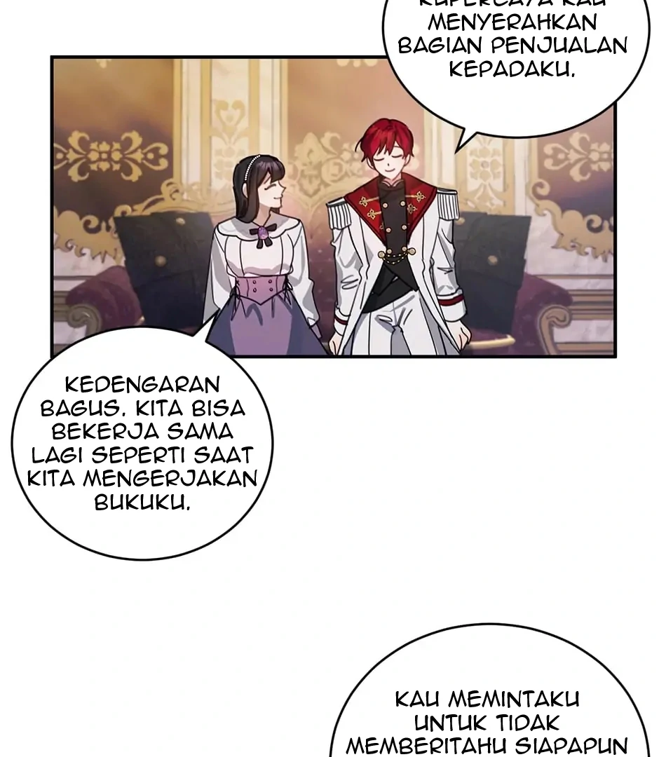 The Handmade Tales of the Handmaid Chapter 78 - halaman 58