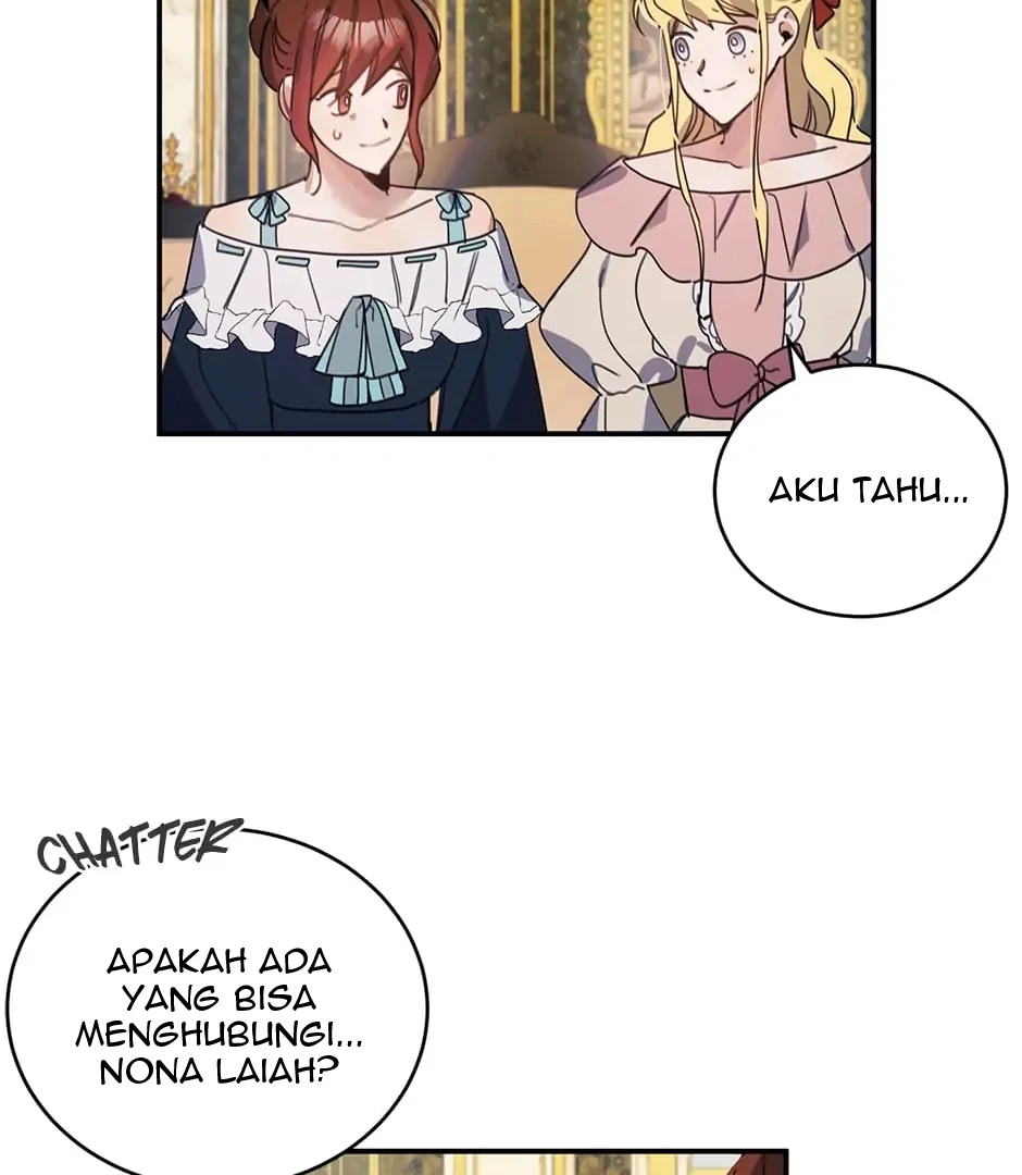 The Handmade Tales of the Handmaid Chapter 78 - halaman 82