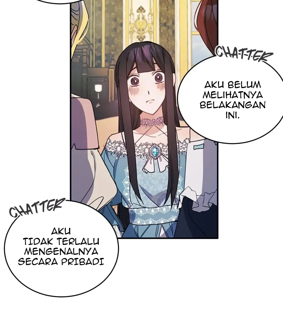 The Handmade Tales of the Handmaid Chapter 78 - halaman 83