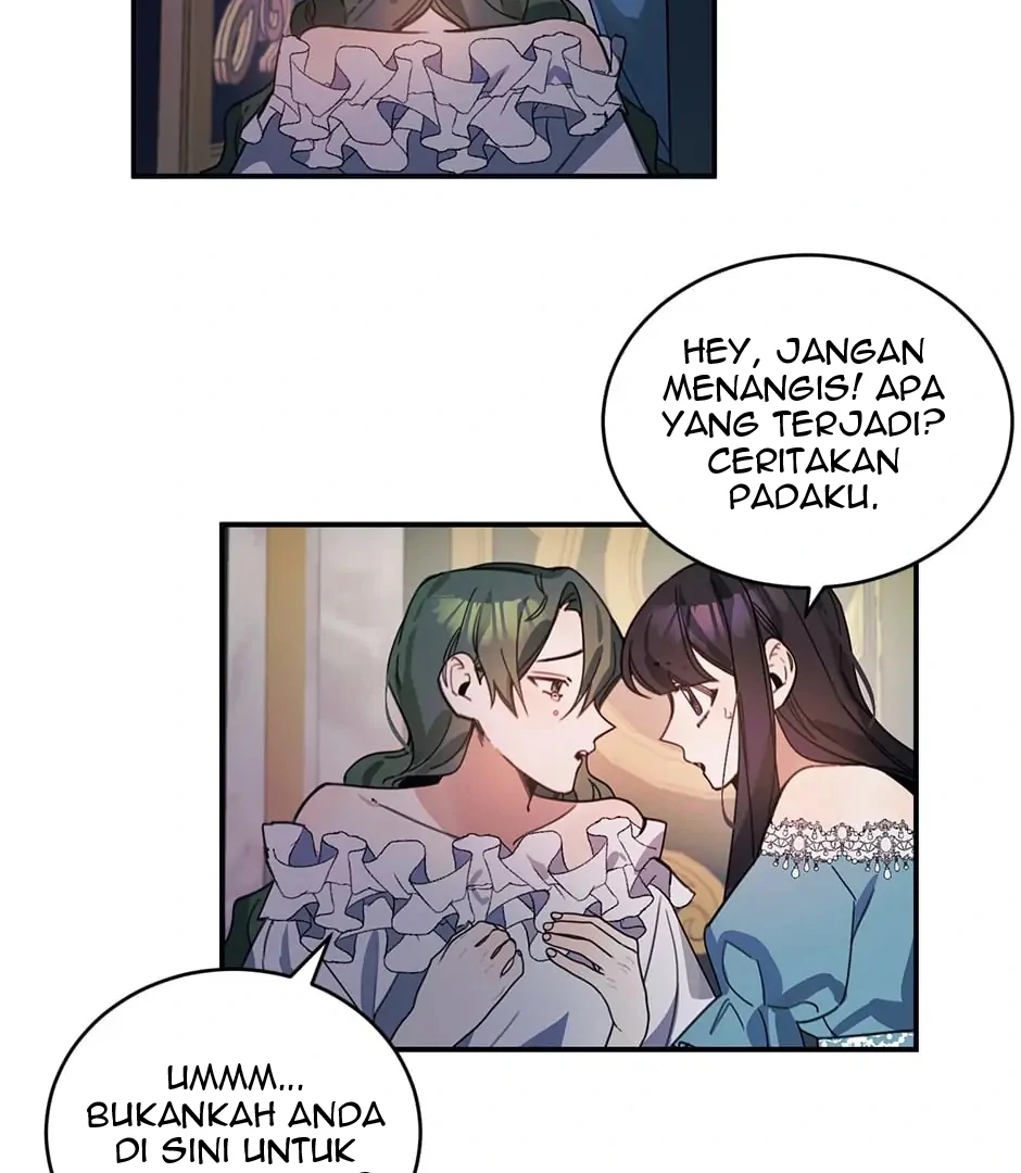 The Handmade Tales of the Handmaid Chapter 78 - halaman 95