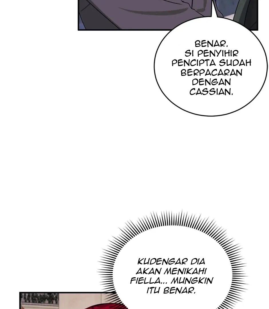 The Handmade Tales of the Handmaid Chapter 79 - halaman 34