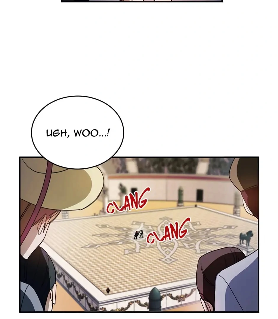 The Handmade Tales of the Handmaid Chapter 79 - halaman 86