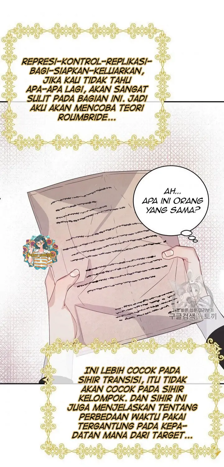 The Handmade Tales of the Handmaid Chapter 8 - halaman 23
