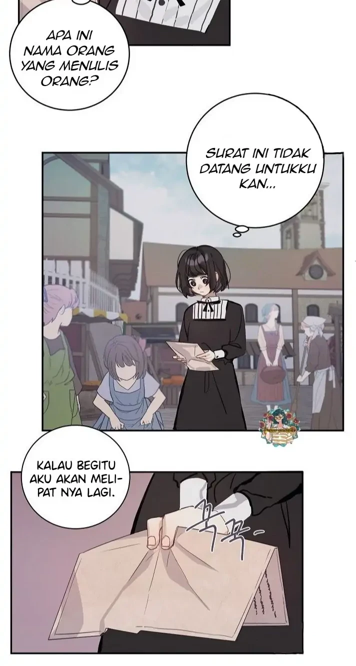 The Handmade Tales of the Handmaid Chapter 8 - halaman 25