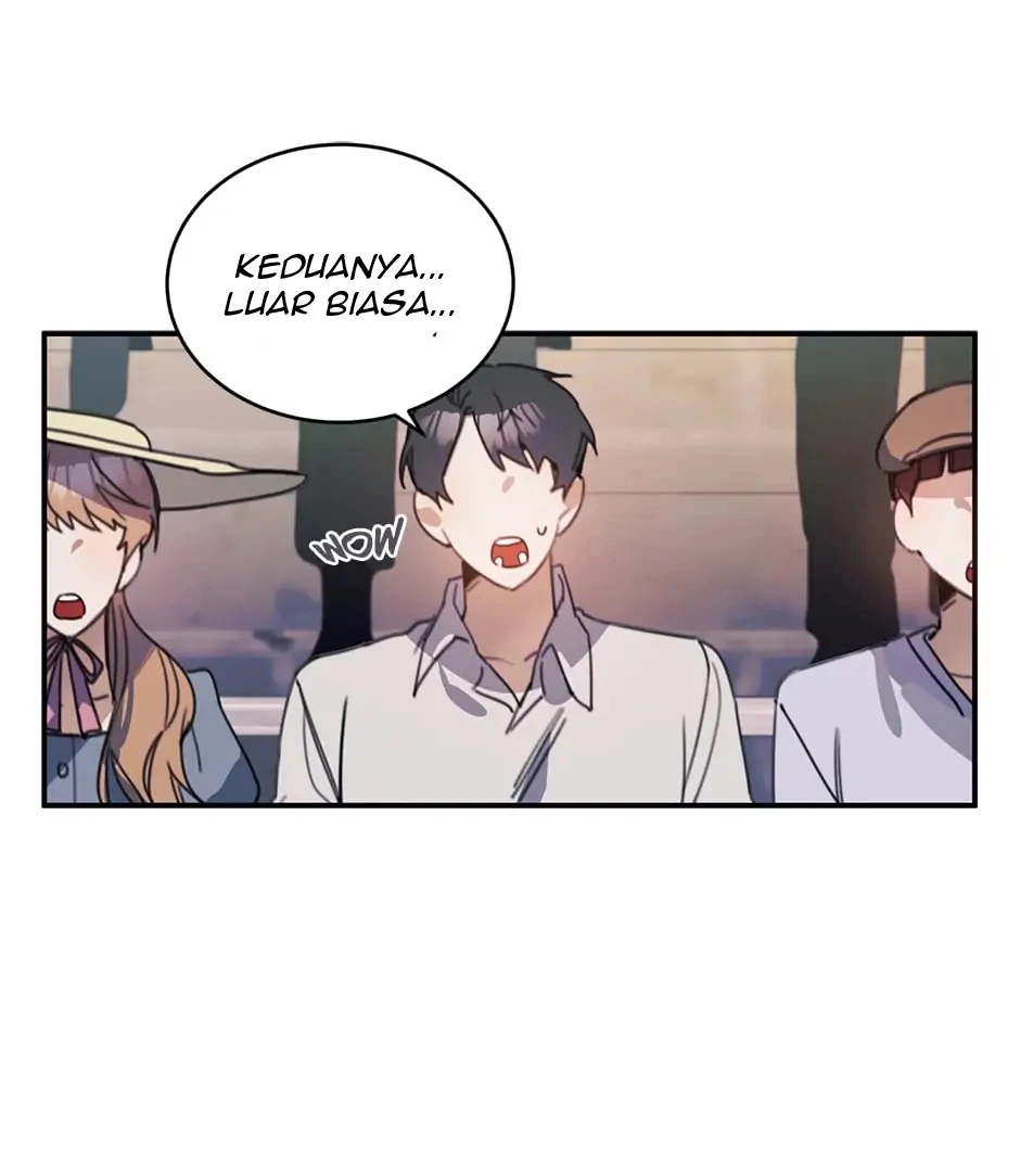 The Handmade Tales of the Handmaid Chapter 80 - halaman 1