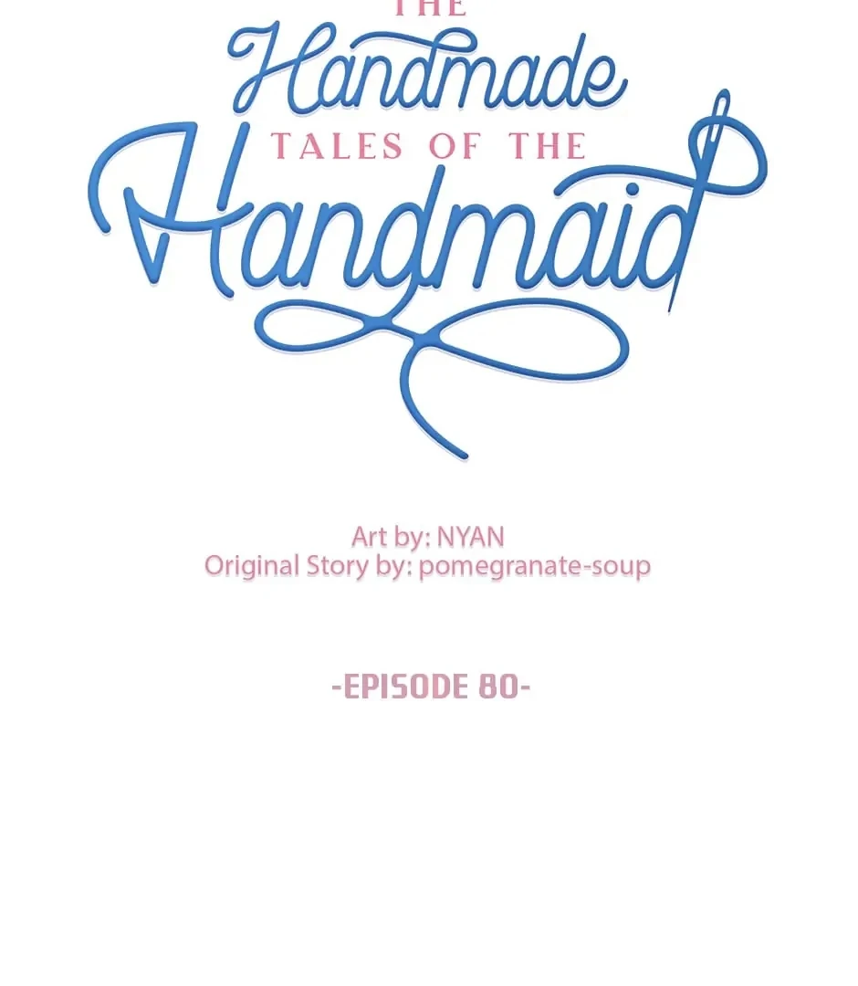 The Handmade Tales of the Handmaid Chapter 80 - halaman 15
