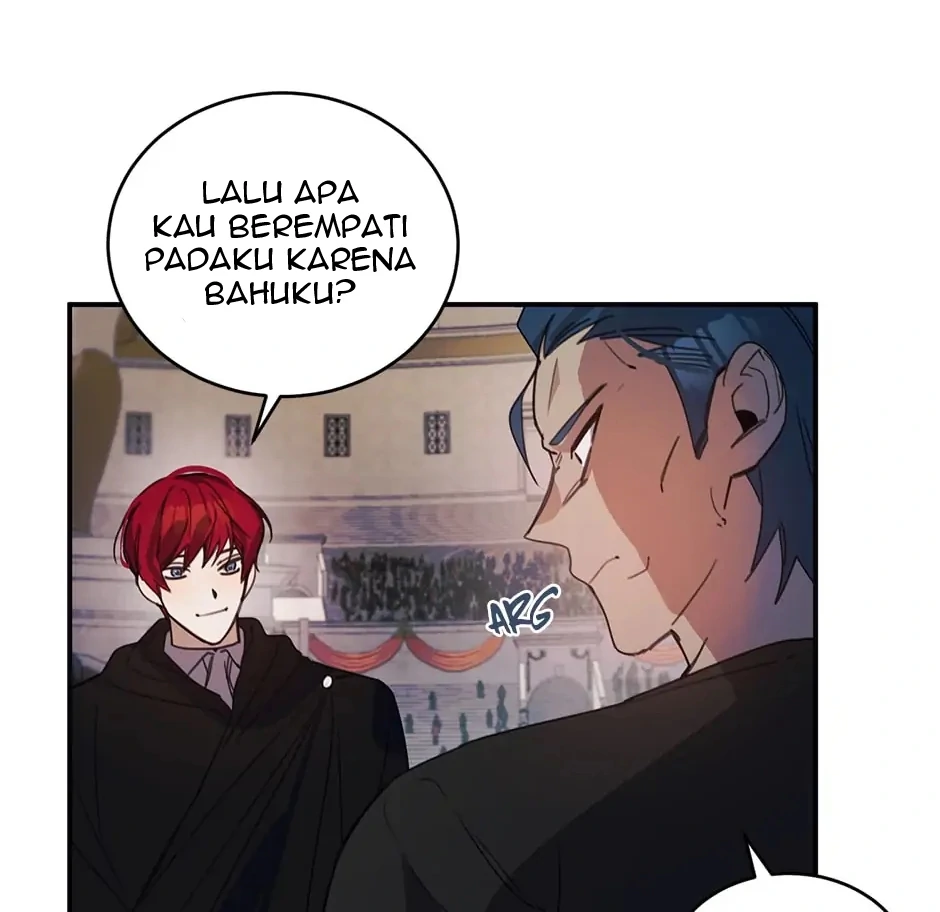 The Handmade Tales of the Handmaid Chapter 80 - halaman 35
