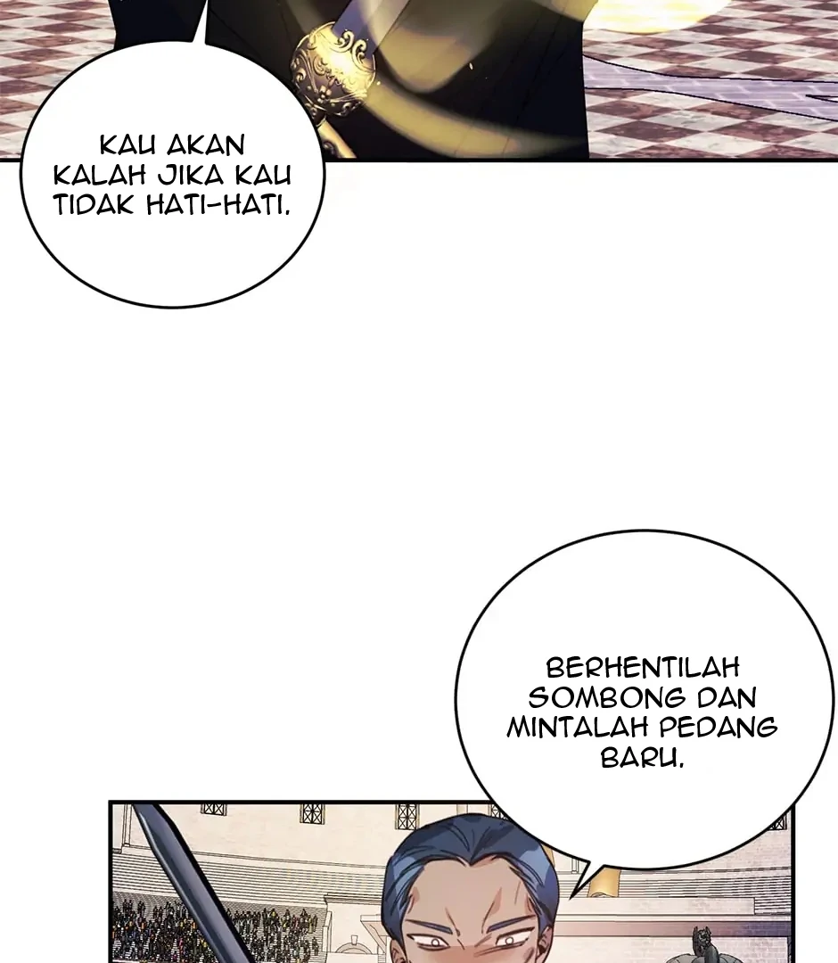 The Handmade Tales of the Handmaid Chapter 80 - halaman 57