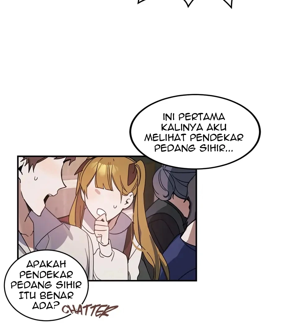 The Handmade Tales of the Handmaid Chapter 80 - halaman 71