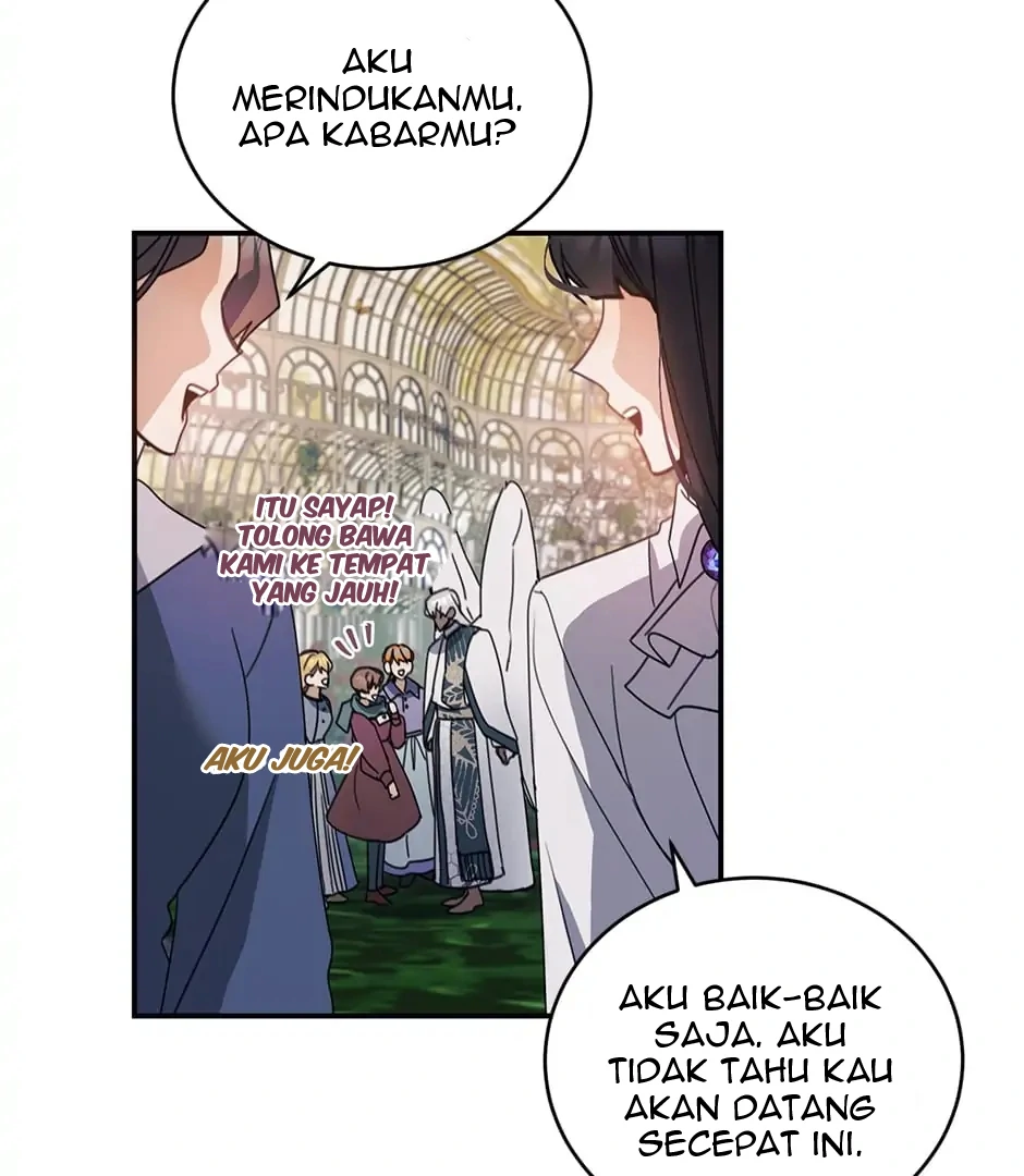 The Handmade Tales of the Handmaid Chapter 80 - halaman 77