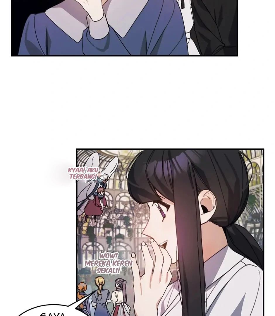 The Handmade Tales of the Handmaid Chapter 80 - halaman 79