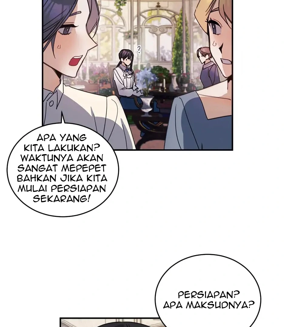 The Handmade Tales of the Handmaid Chapter 80 - halaman 81