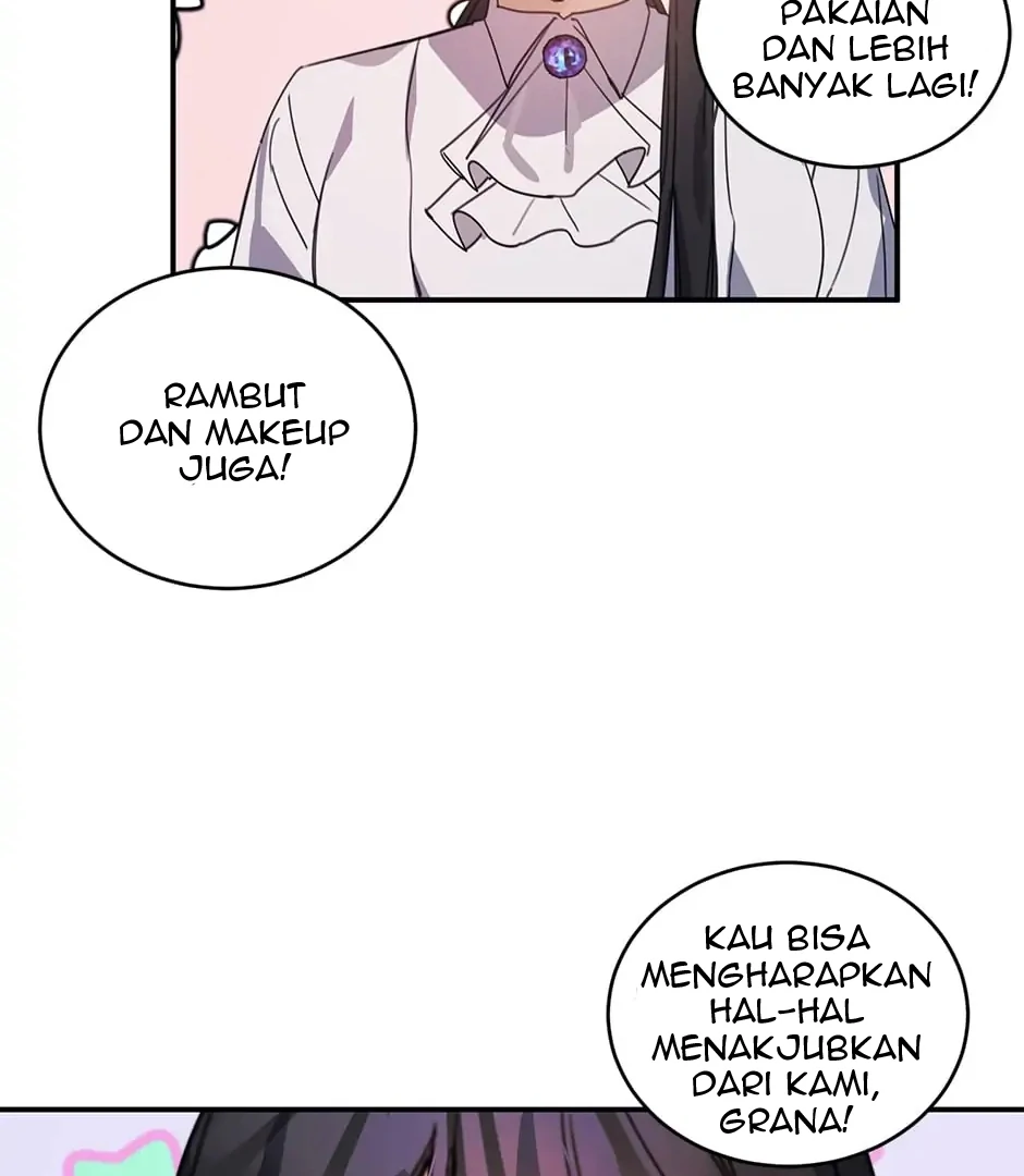 The Handmade Tales of the Handmaid Chapter 80 - halaman 85