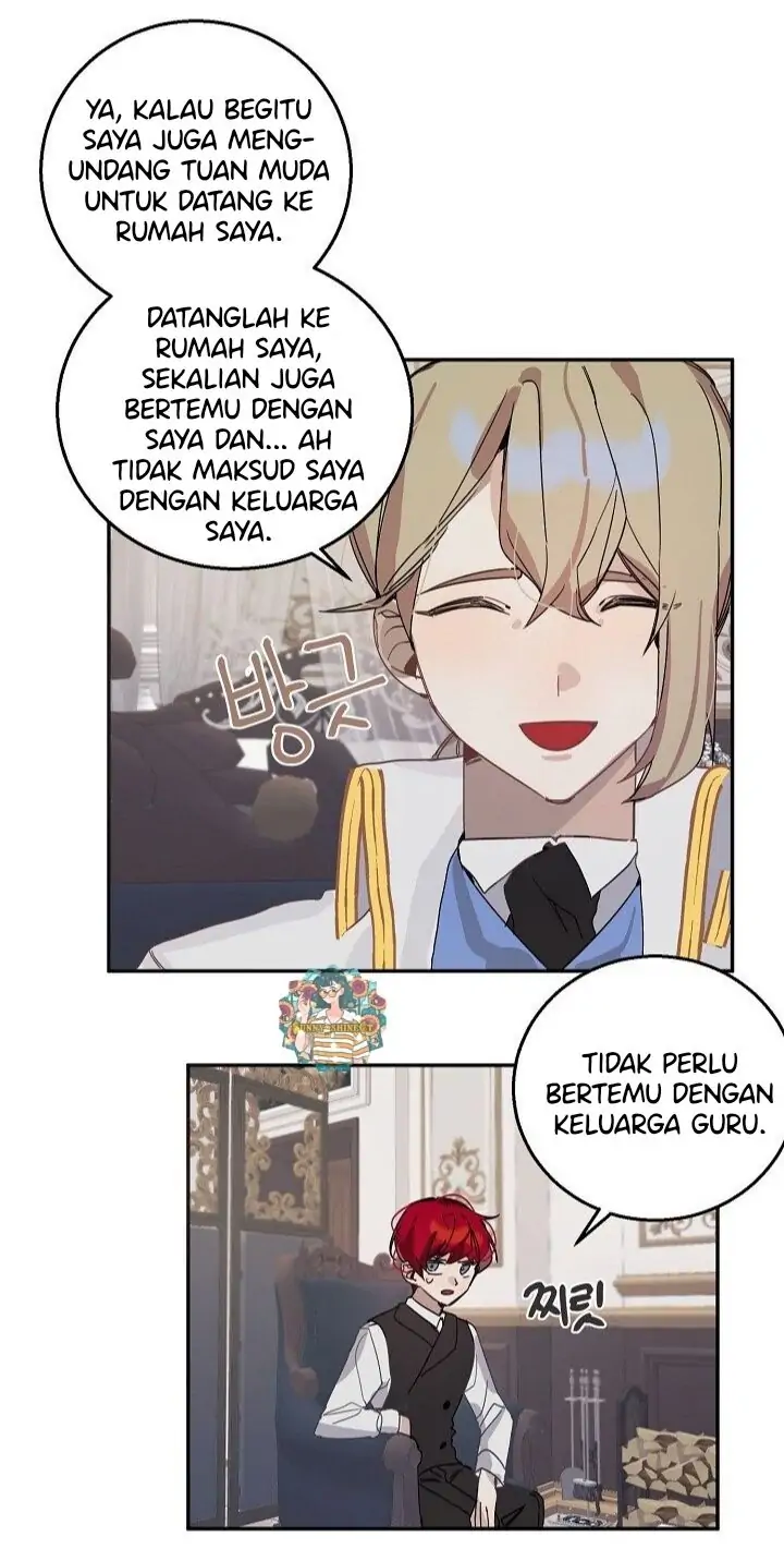 The Handmade Tales of the Handmaid Chapter 9 - halaman 27
