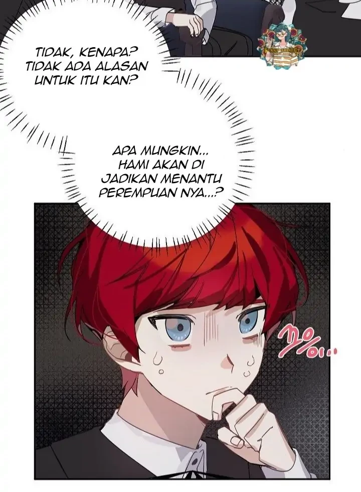The Handmade Tales of the Handmaid Chapter 9 - halaman 29