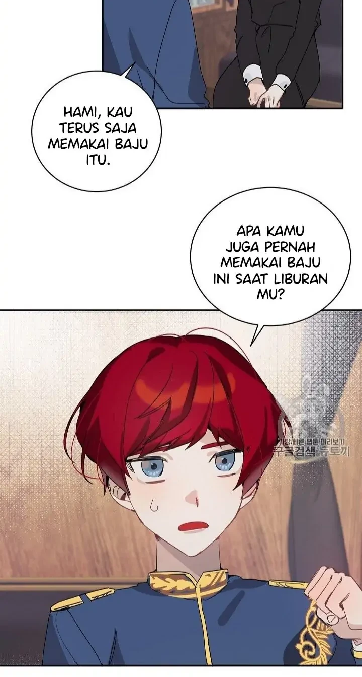 The Handmade Tales of the Handmaid Chapter 9 - halaman 33