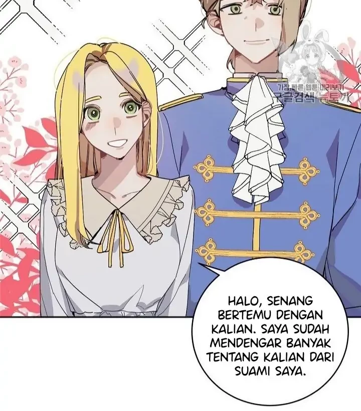 The Handmade Tales of the Handmaid Chapter 9 - halaman 41