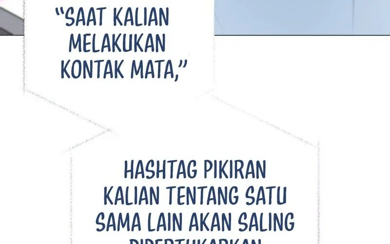 The Hashtag Is First Love Chapter 1 - halaman 104