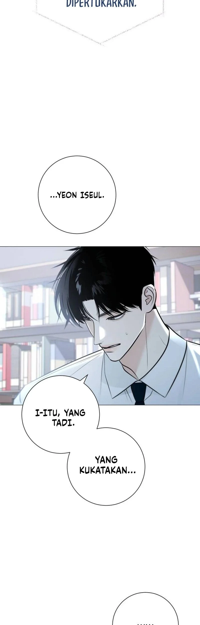 The Hashtag Is First Love Chapter 1 - halaman 105