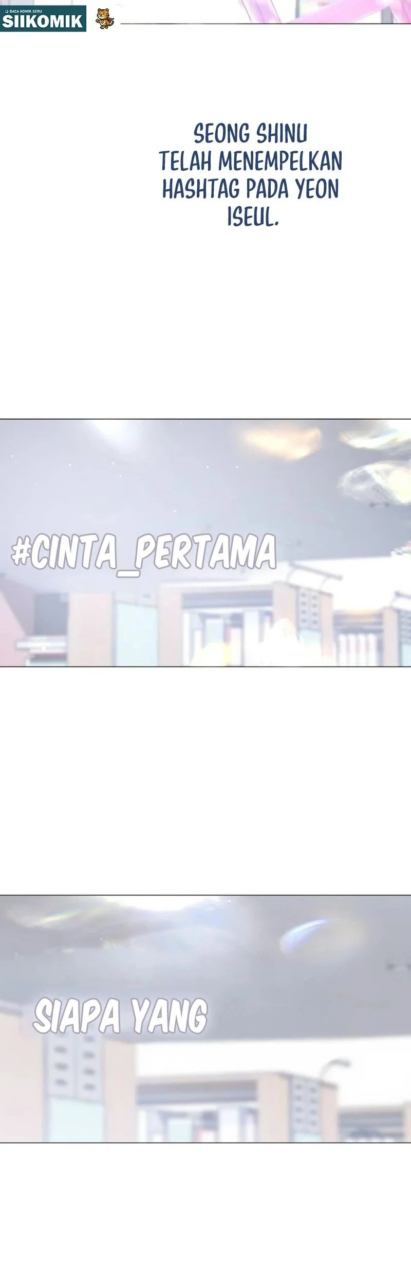 The Hashtag Is First Love Chapter 1 - halaman 111