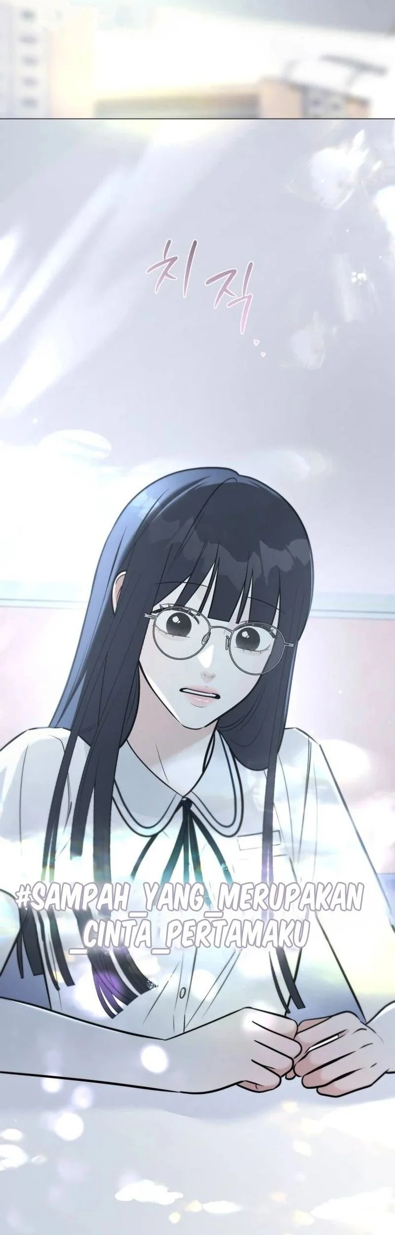 The Hashtag Is First Love Chapter 1 - halaman 113