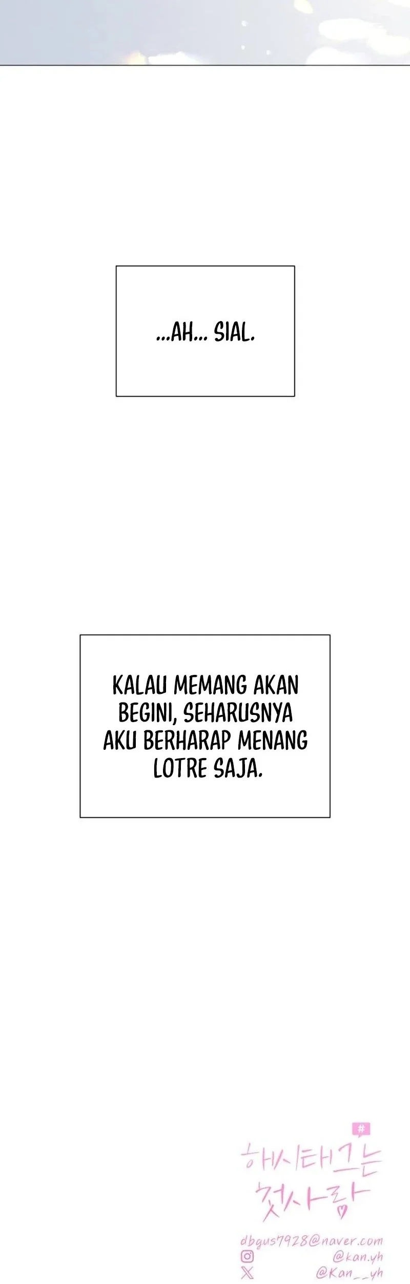 The Hashtag Is First Love Chapter 1 - halaman 114