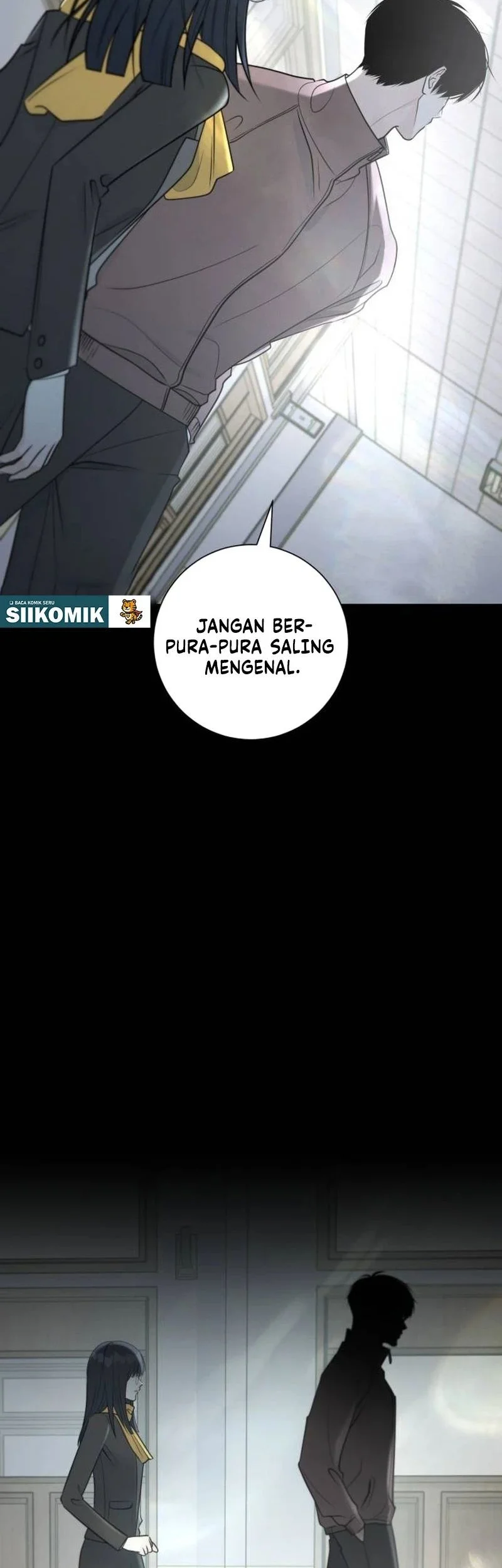 The Hashtag Is First Love Chapter 1 - halaman 23