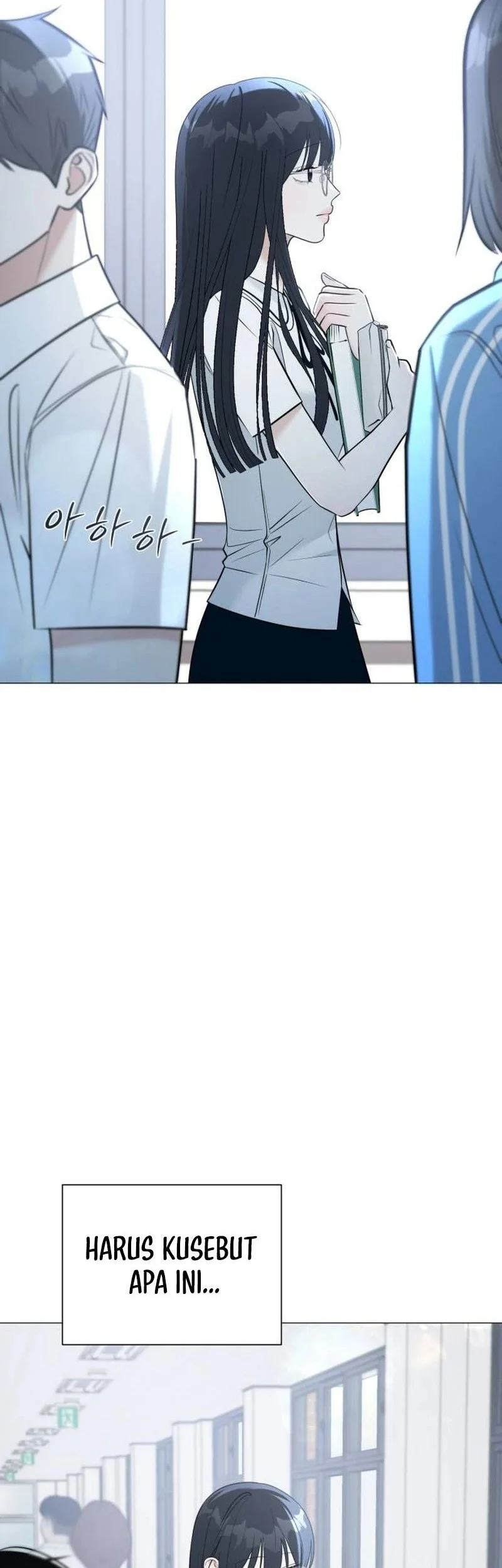 The Hashtag Is First Love Chapter 1 - halaman 26