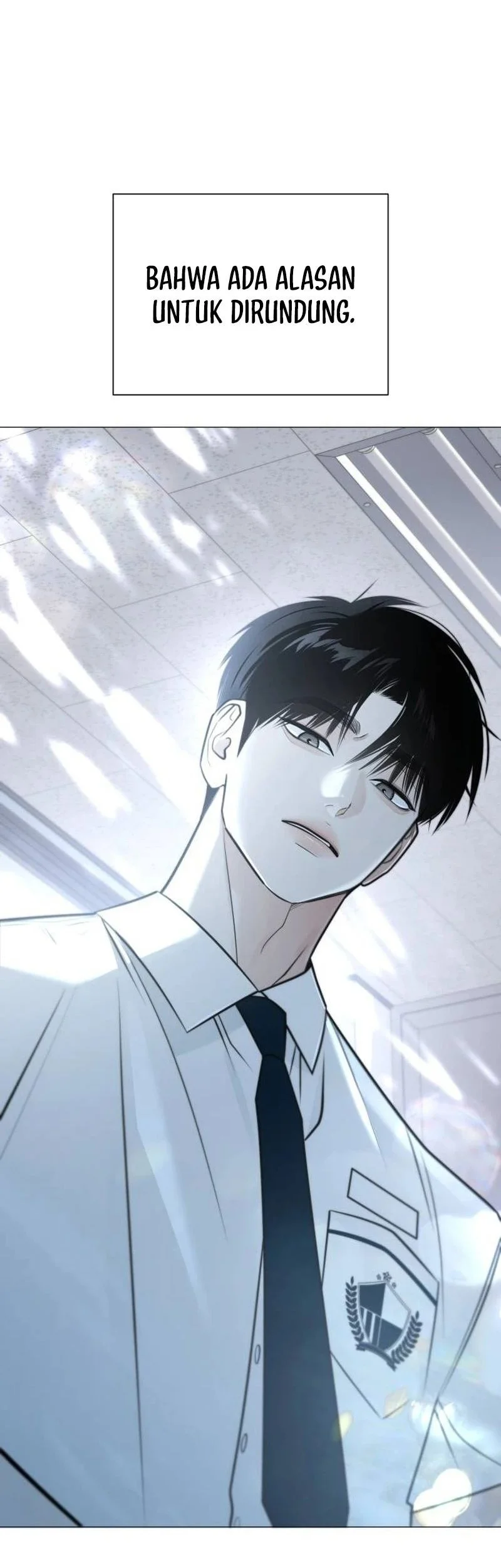 The Hashtag Is First Love Chapter 1 - halaman 31