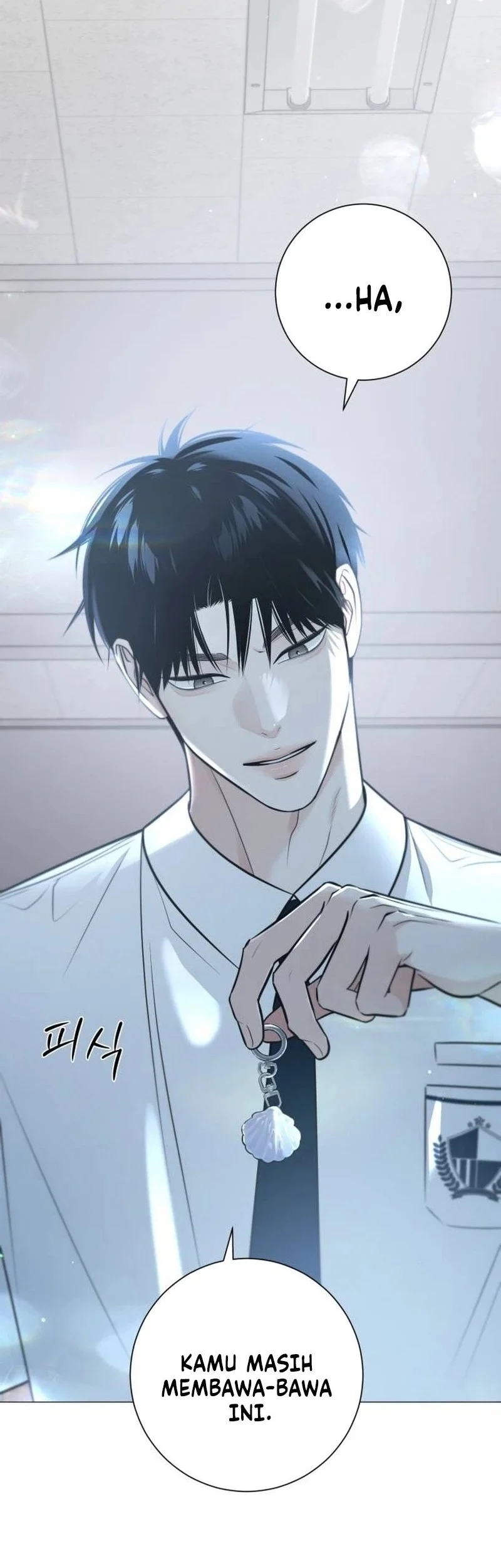 The Hashtag Is First Love Chapter 1 - halaman 38