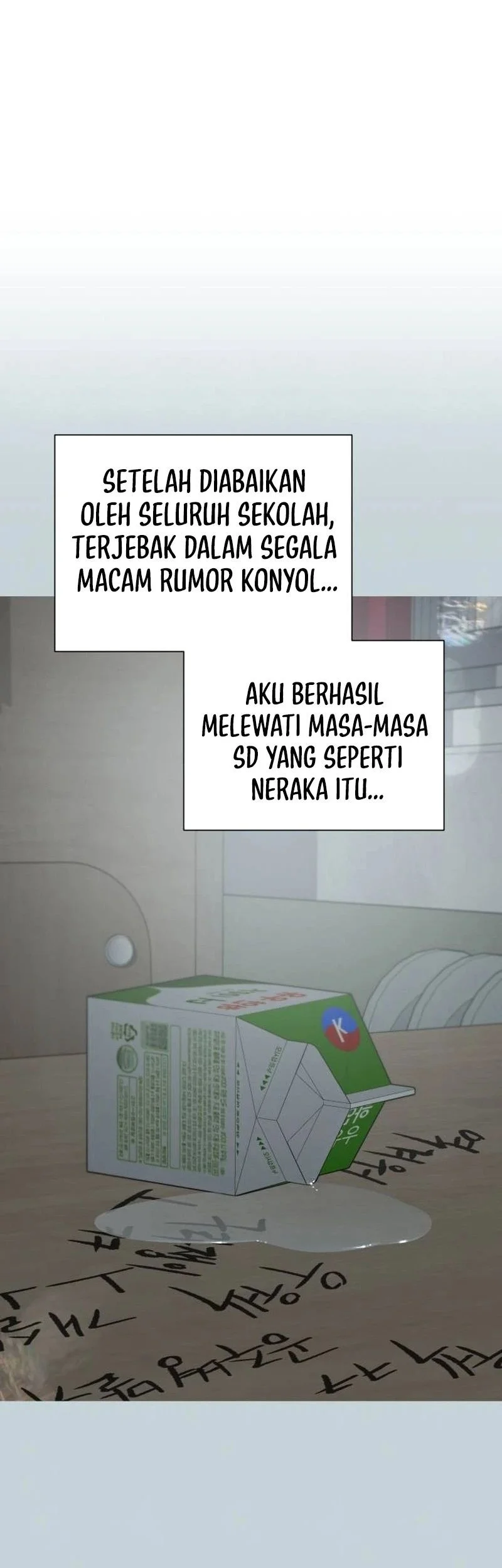 The Hashtag Is First Love Chapter 1 - halaman 47
