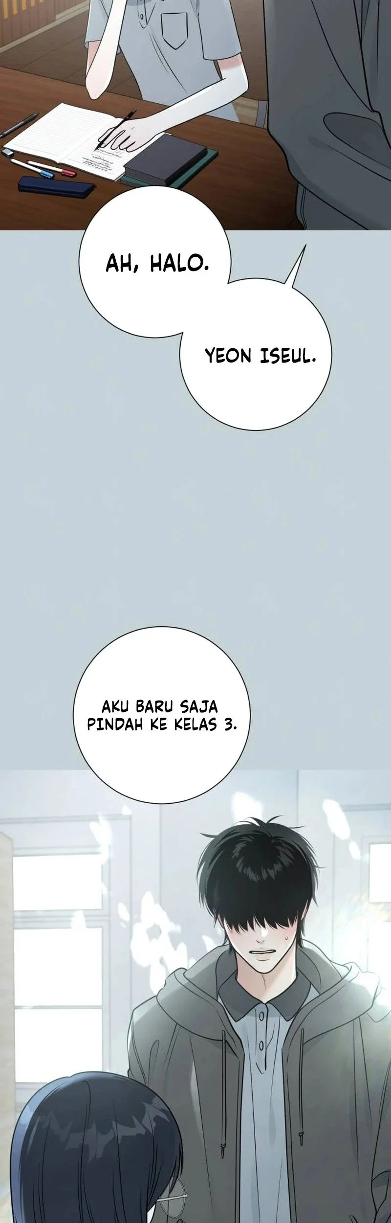 The Hashtag Is First Love Chapter 1 - halaman 50