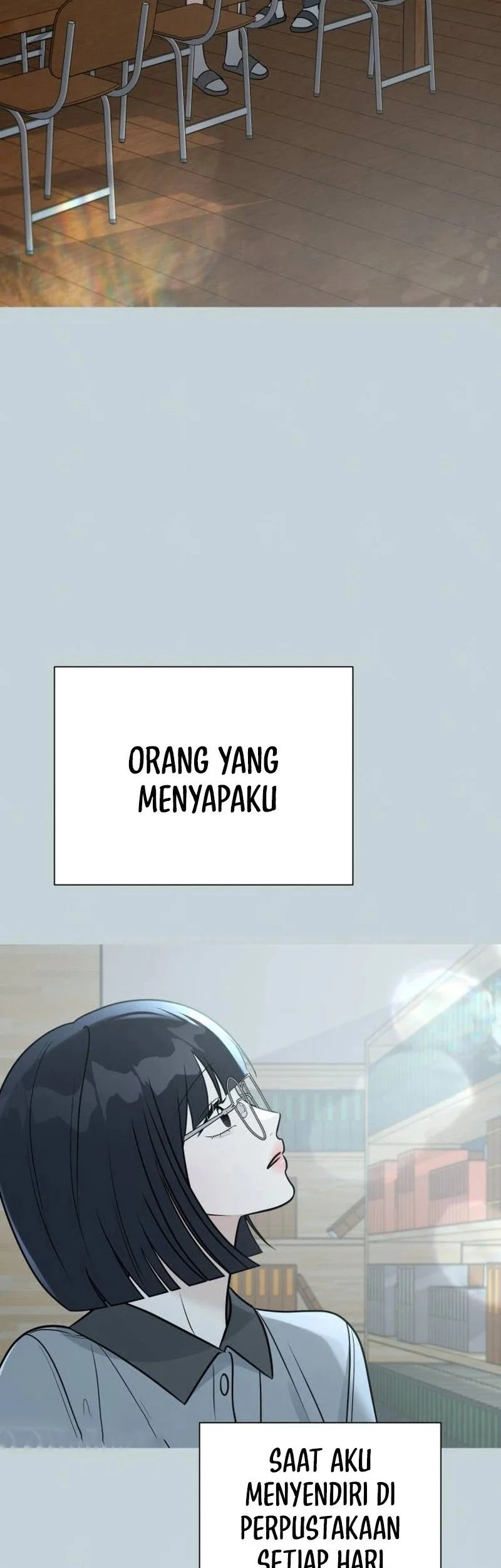 The Hashtag Is First Love Chapter 1 - halaman 54