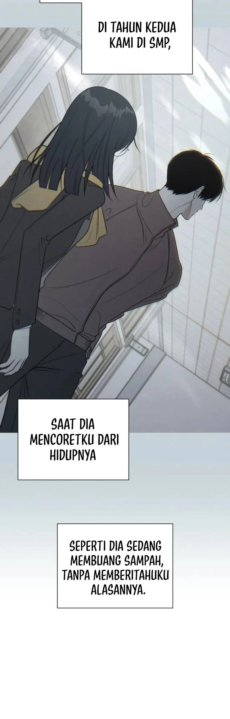 The Hashtag Is First Love Chapter 1 - halaman 61