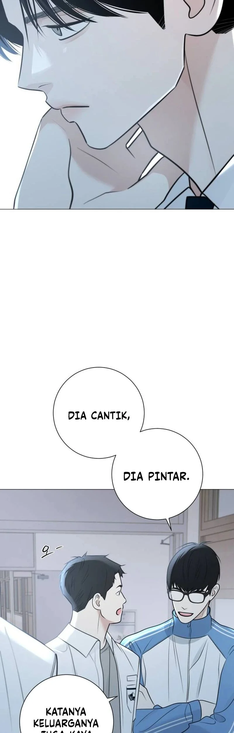 The Hashtag Is First Love Chapter 1 - halaman 65