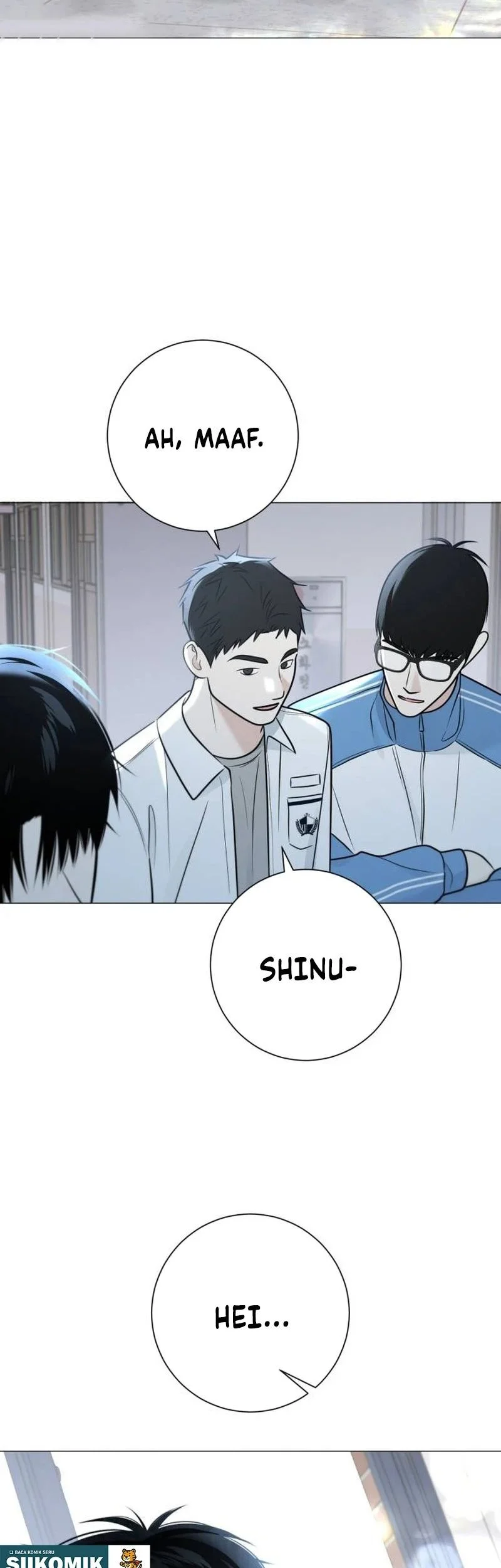 The Hashtag Is First Love Chapter 1 - halaman 67