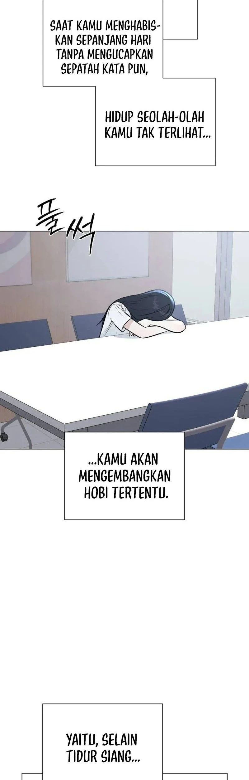 The Hashtag Is First Love Chapter 1 - halaman 70