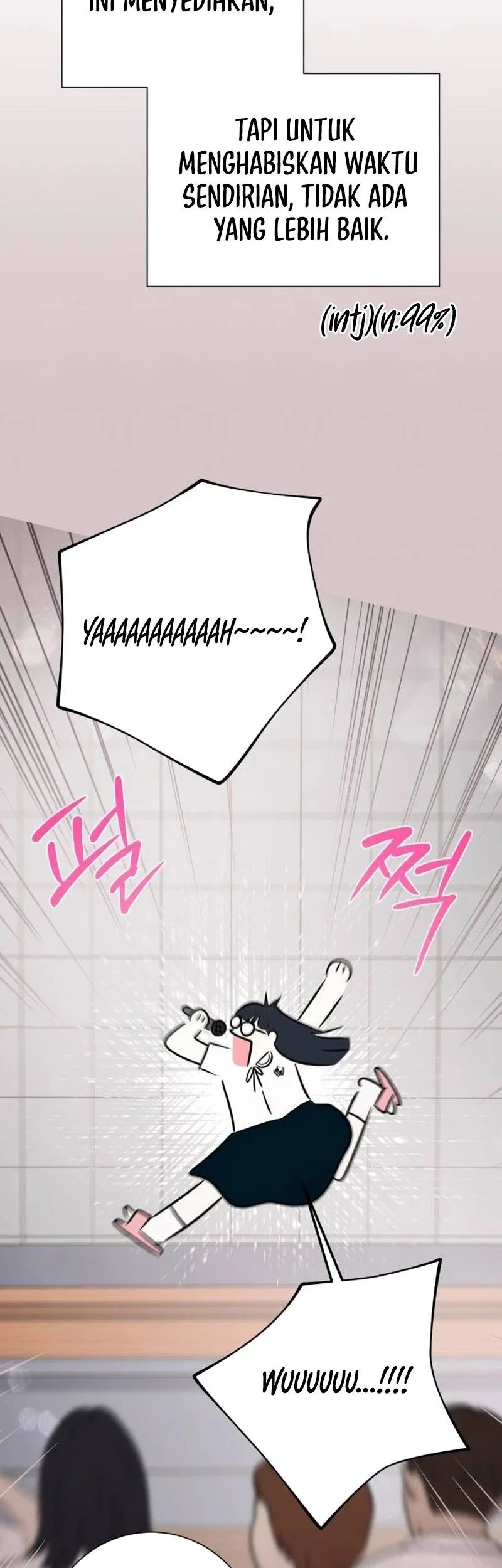 The Hashtag Is First Love Chapter 1 - halaman 73