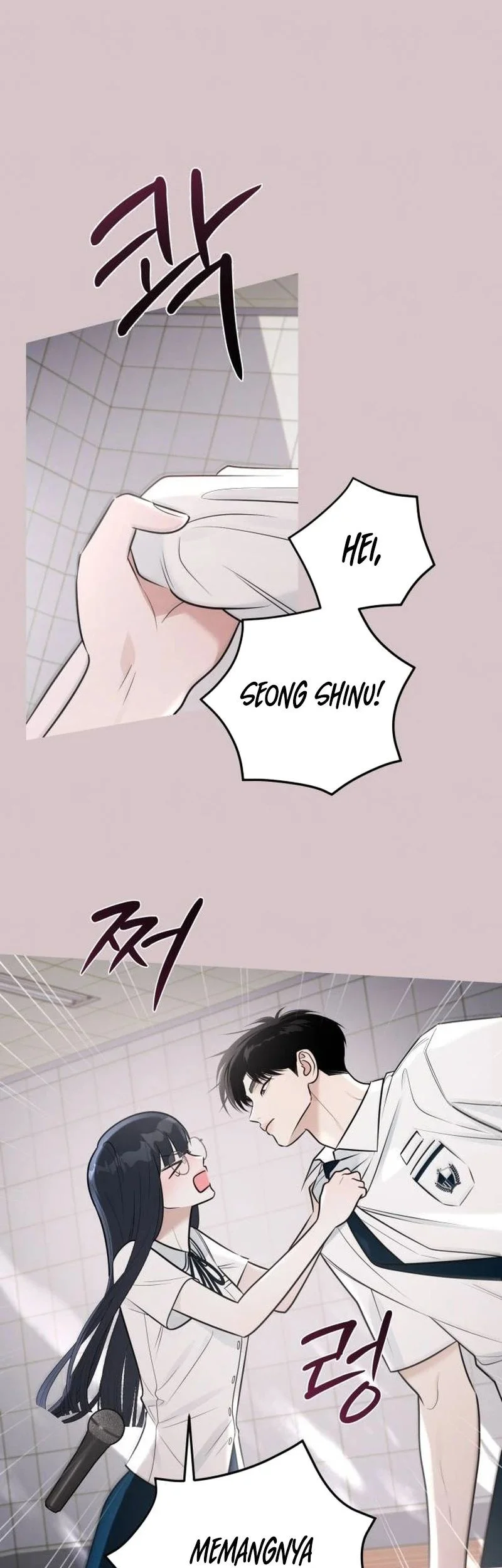 The Hashtag Is First Love Chapter 1 - halaman 75