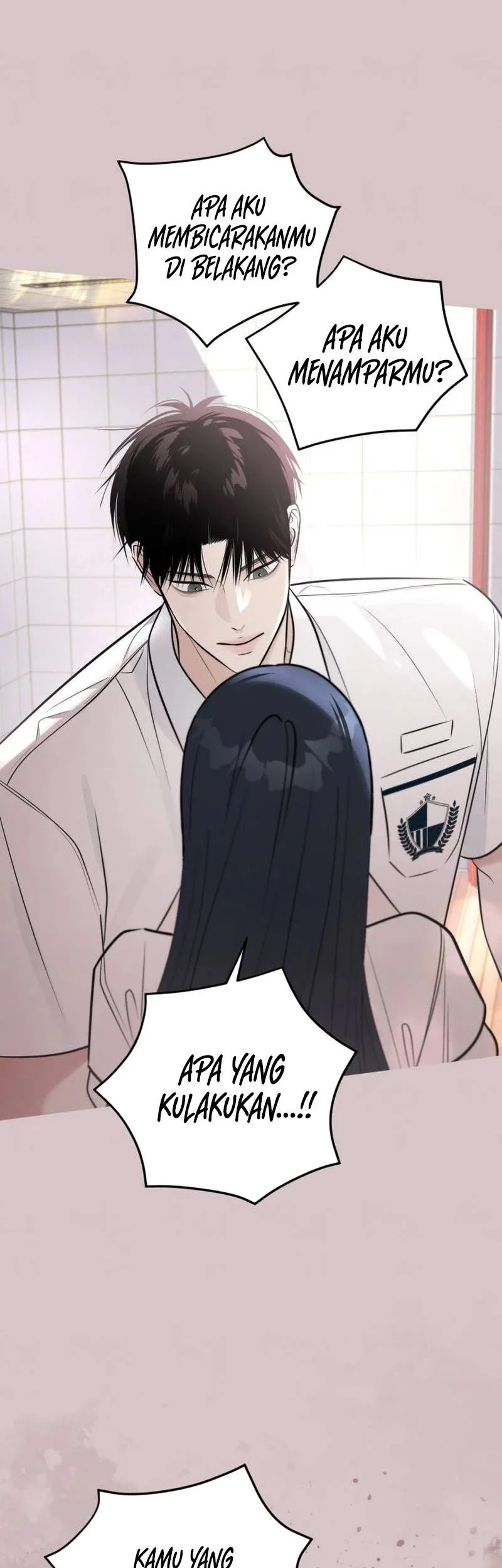 The Hashtag Is First Love Chapter 1 - halaman 77