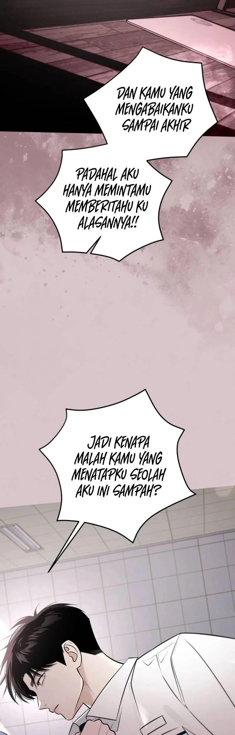 The Hashtag Is First Love Chapter 1 - halaman 79