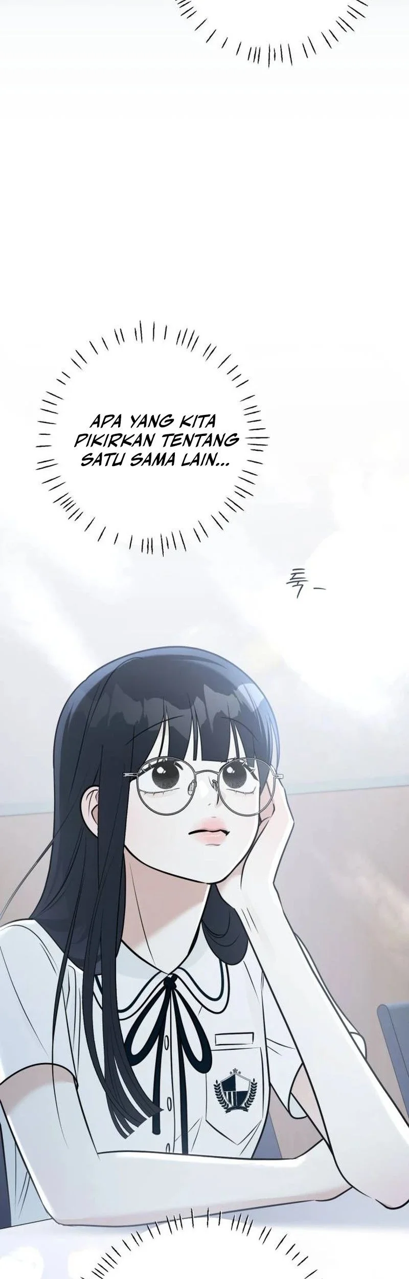 The Hashtag Is First Love Chapter 1 - halaman 91