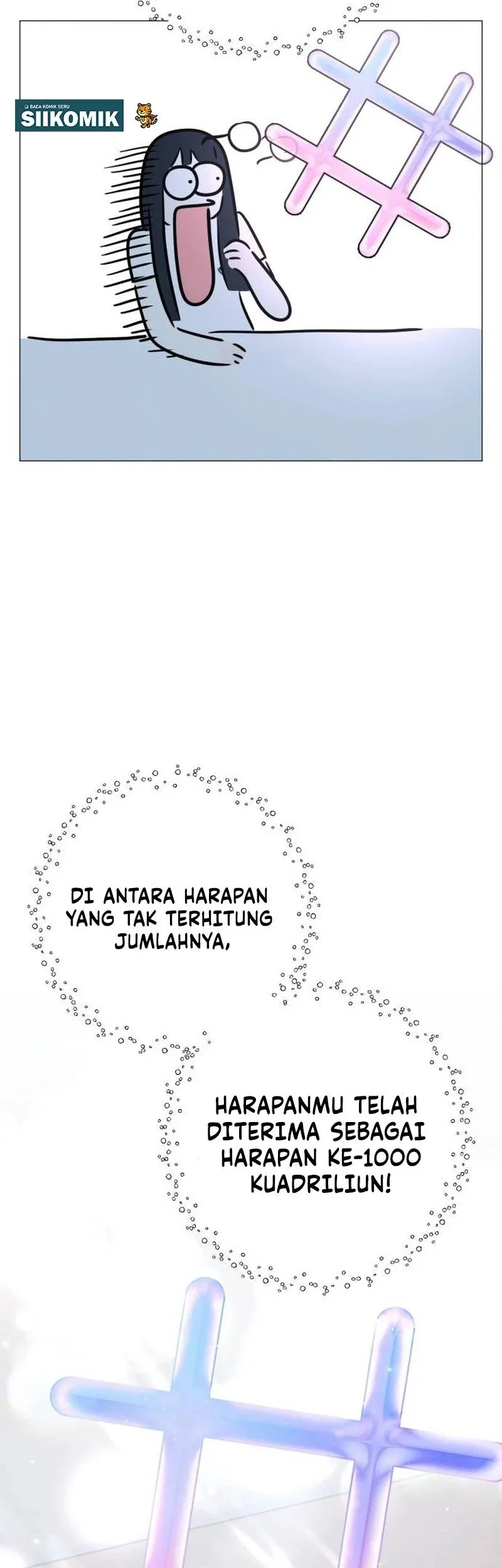 The Hashtag Is First Love Chapter 1 - halaman 94