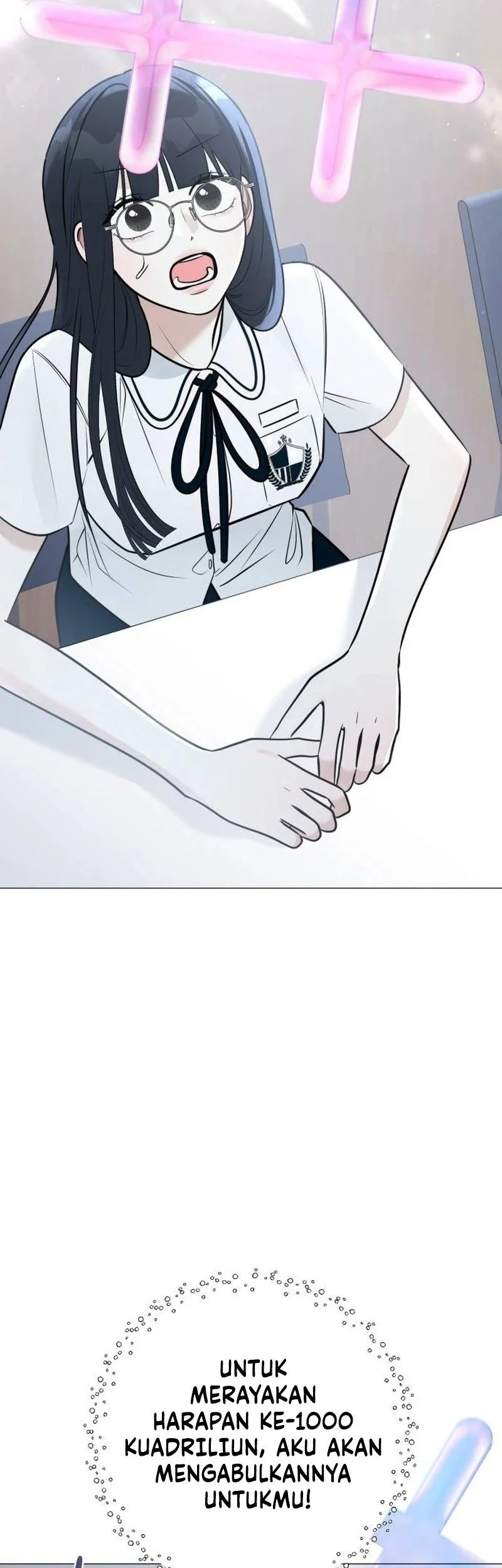 The Hashtag Is First Love Chapter 1 - halaman 95