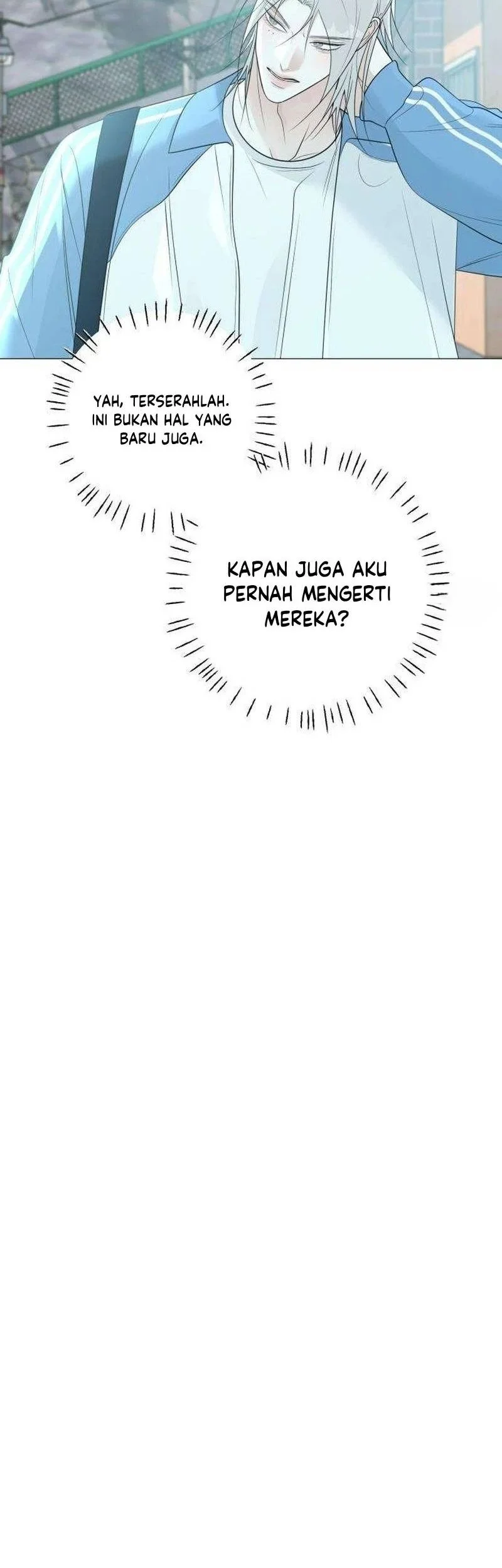 The Hashtag Is First Love Chapter 10 - halaman 14
